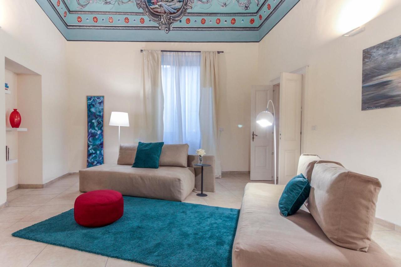 Dama Sicilian Luxury Home & Spa Джарре Экстерьер фото